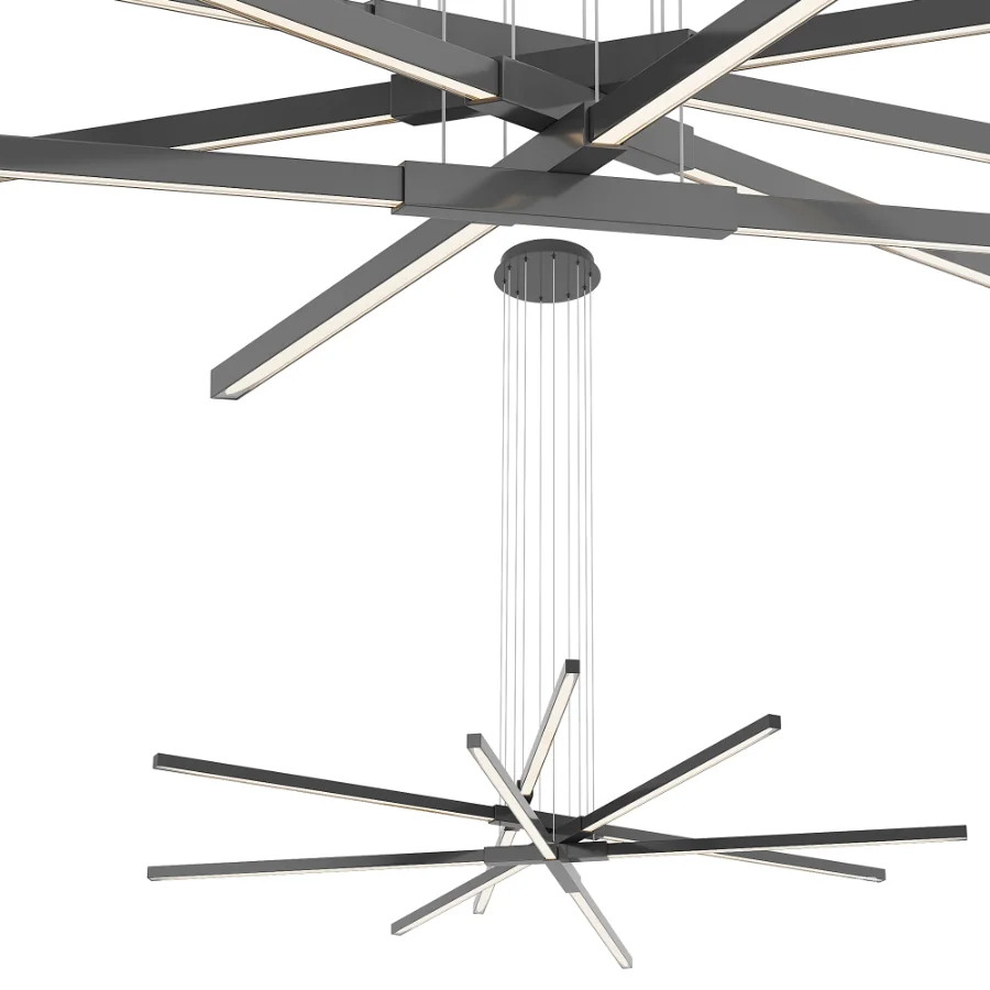 Pix Sticks Tie Stix Metal Suspension with Power light - Image 5