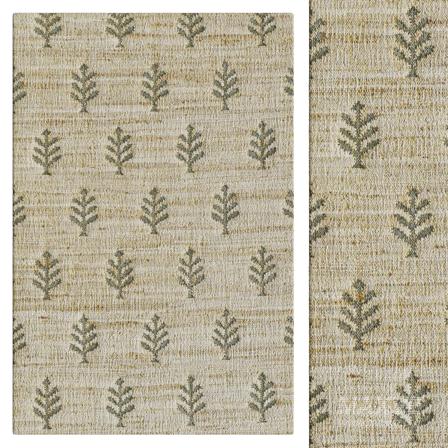 Erin Gates Orchard Verdure Rug - Image 1
