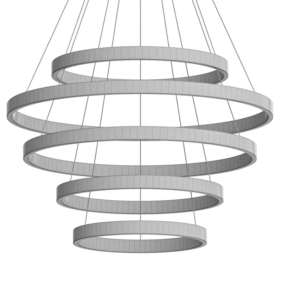 ABEL Ring Chandelier – Type M - Image 4