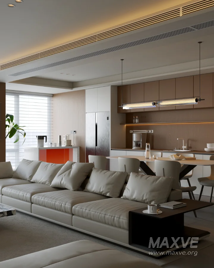 living room dining room - Image 4