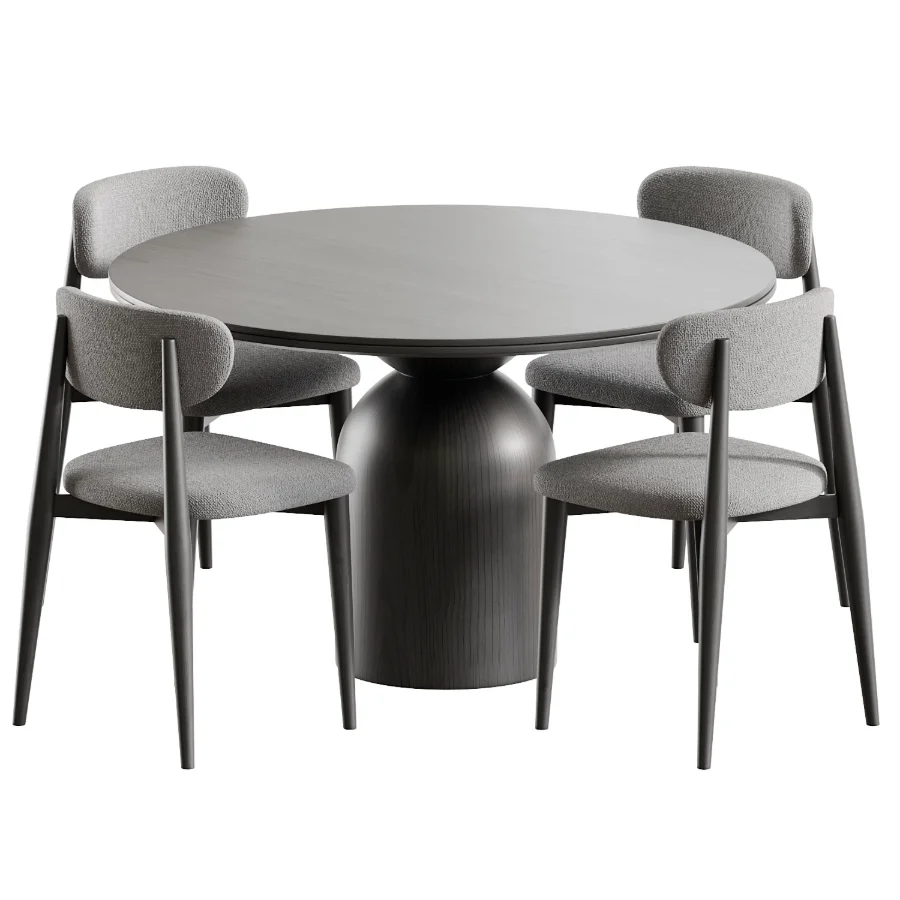 Dining set 42 - Image 4