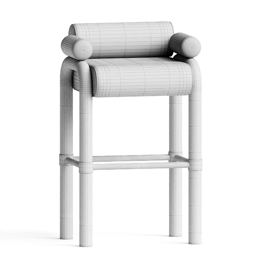 Brenna Bar Chair - Image 2