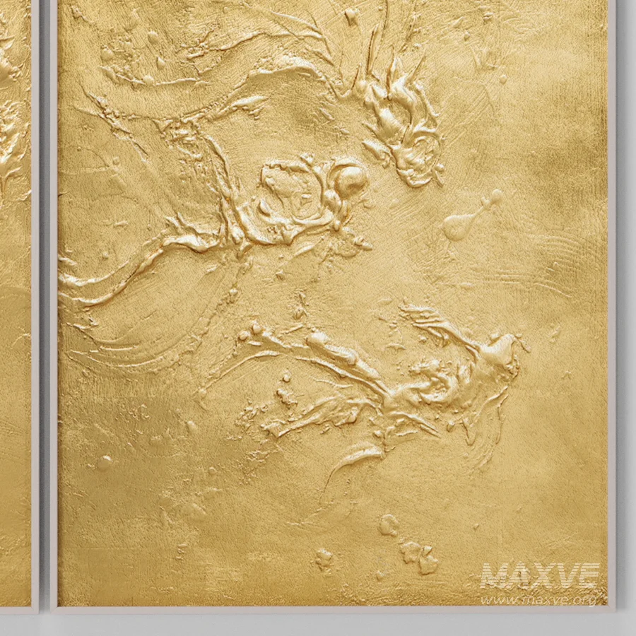 D184 Wall mural abstraction - Image 2