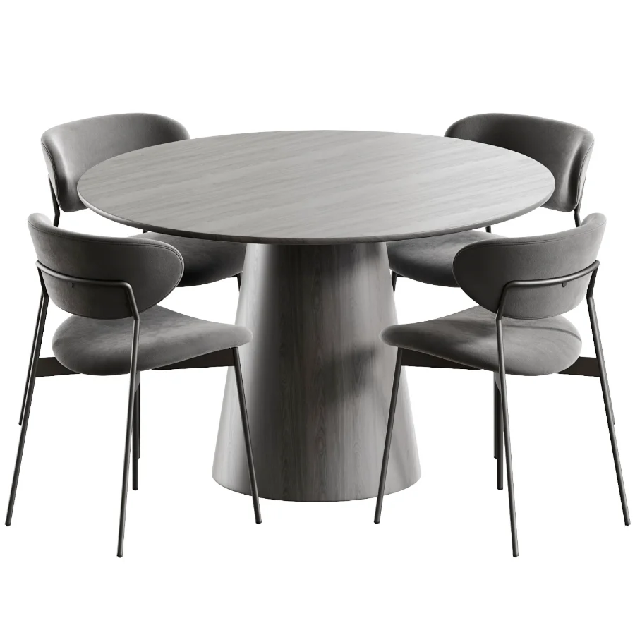 Dining set 56 - Image 2