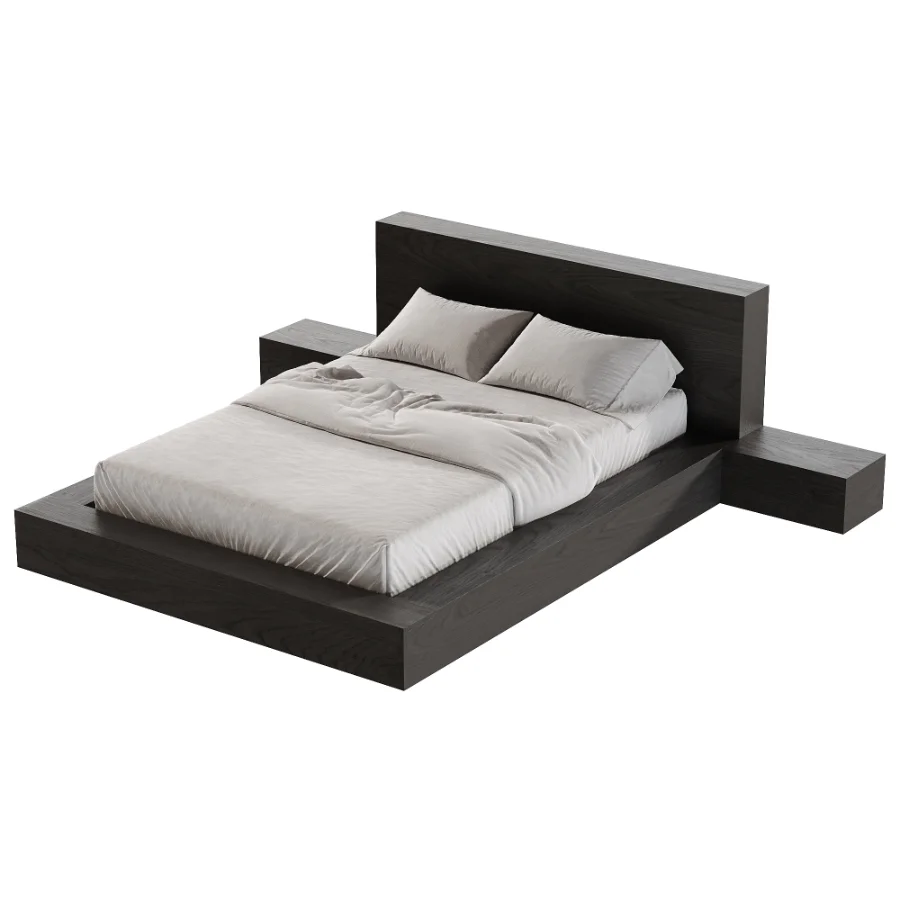Cama Japonesa Carvalho Bed - Image 4