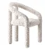 Velvet Armchair Calan - Thumbnail 4