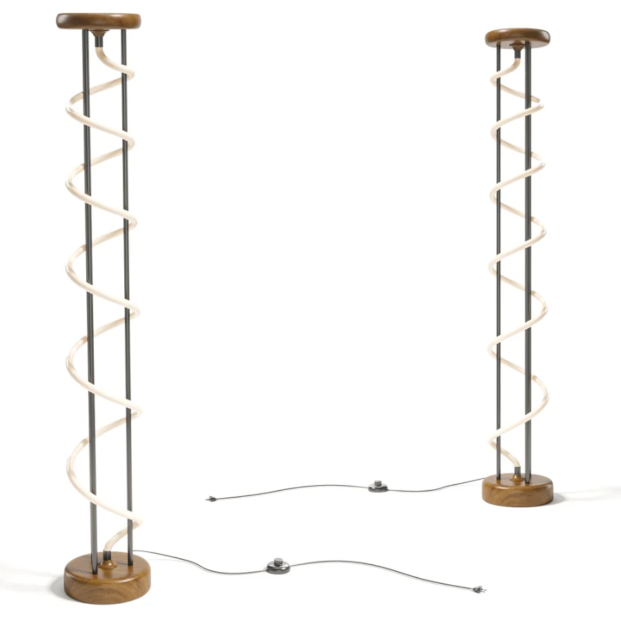 Nordic Decor Floor Lamps - Image 2