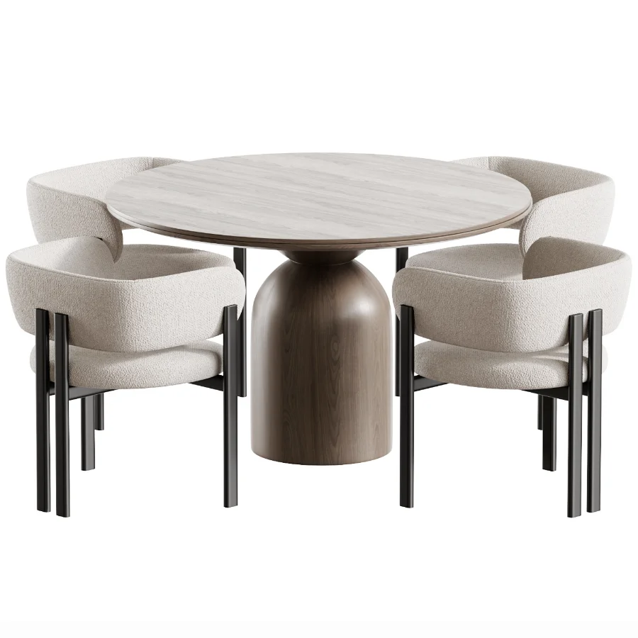 Dining set 24 - Image 6