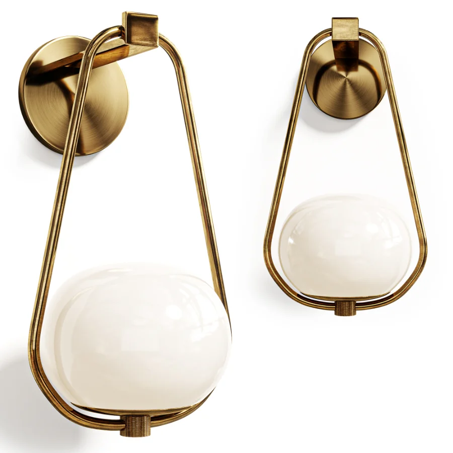 Troy Lighting Decker Wall - Image 4