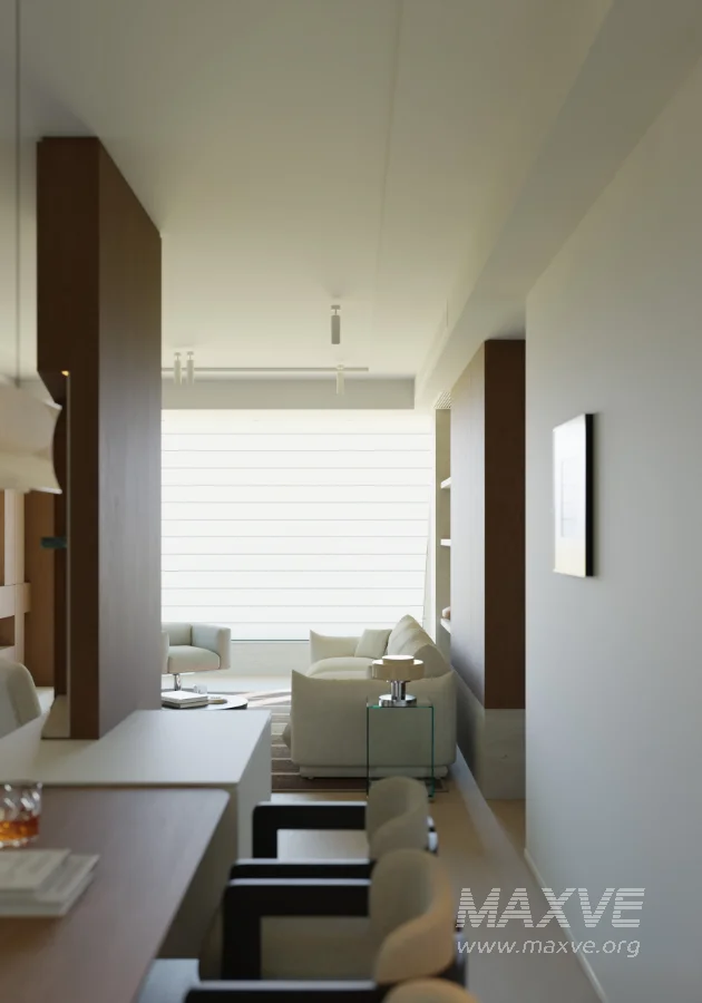 living room dining room - Image 6