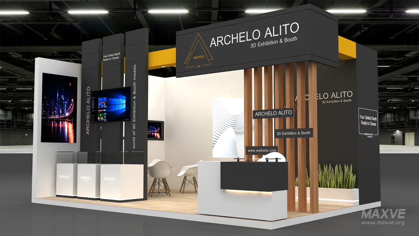 3d exhibition - Image 3