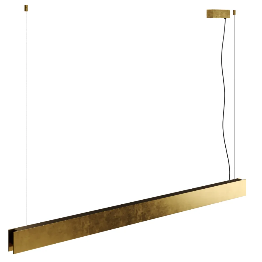 Blade Pendant Lamp by Baxter - Image 4