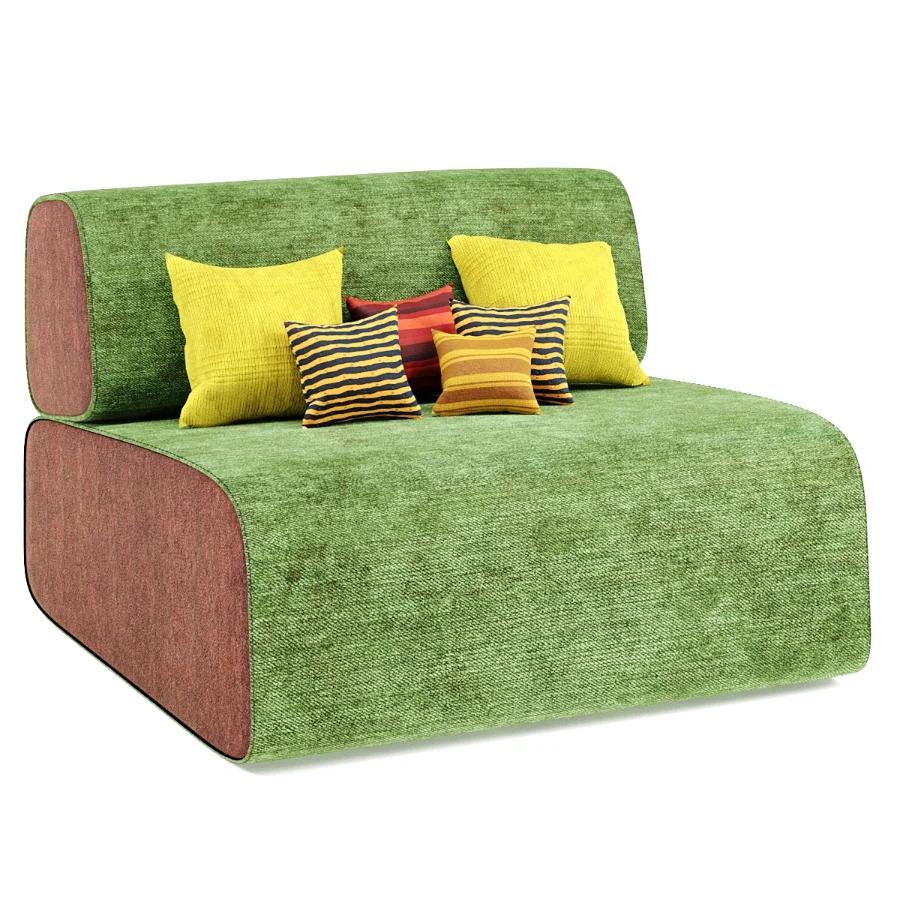 D140 Sofa OLTREFORMA – ELLE Collection - Image 5