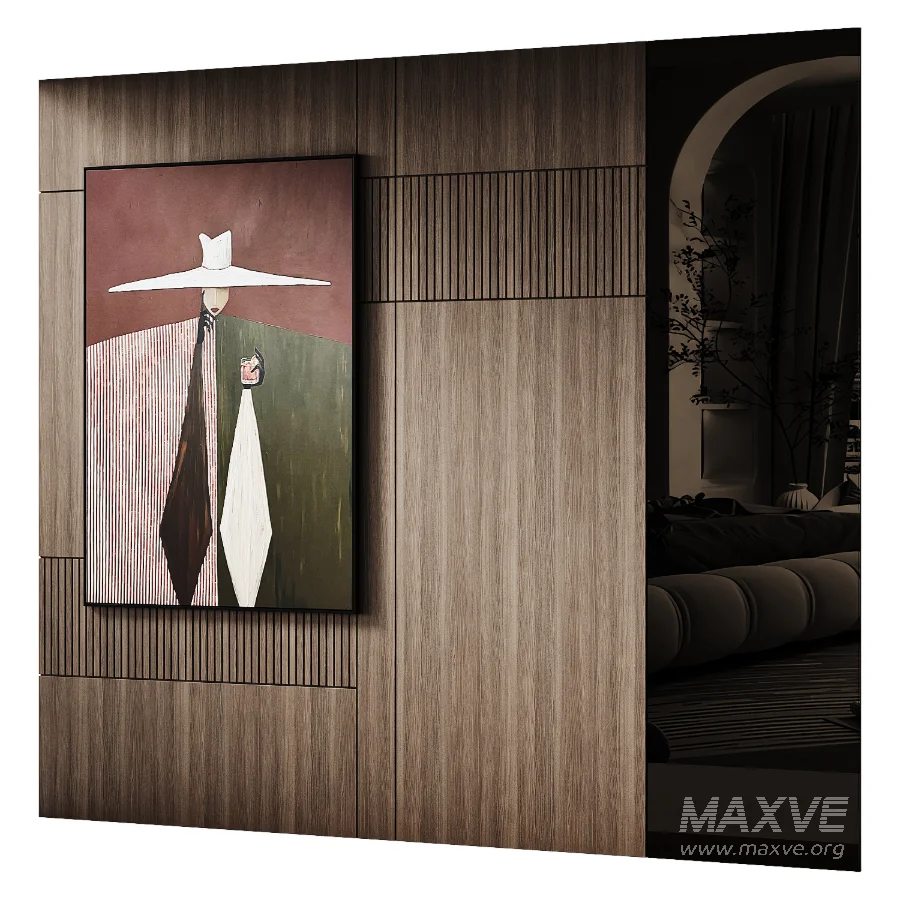 Art Wall 184 - Image 3