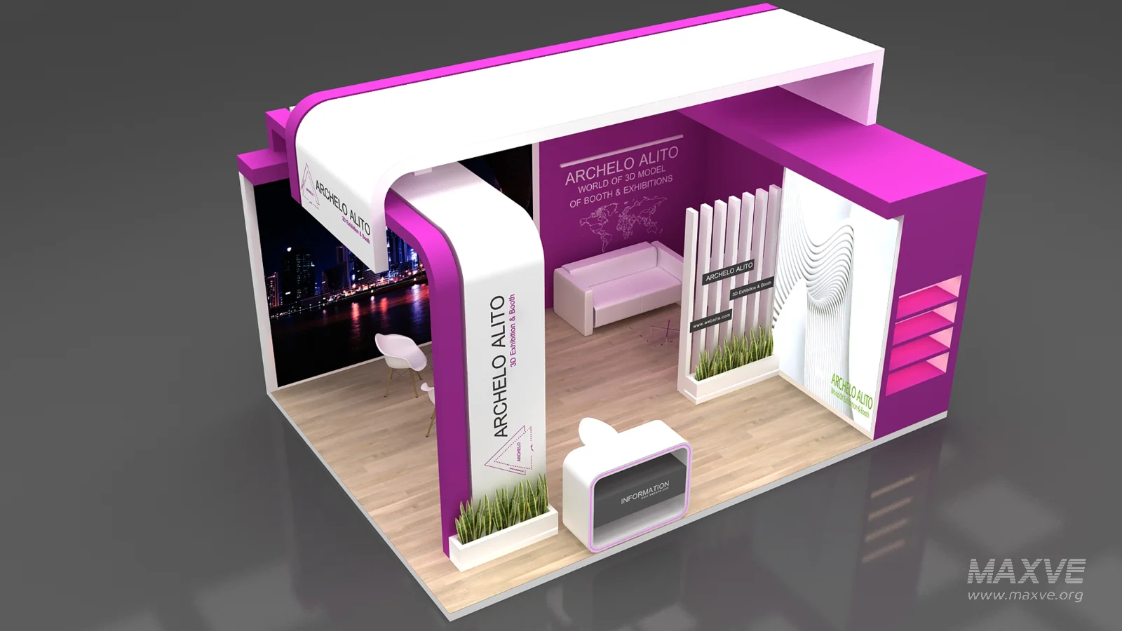 3d booth - Image 4
