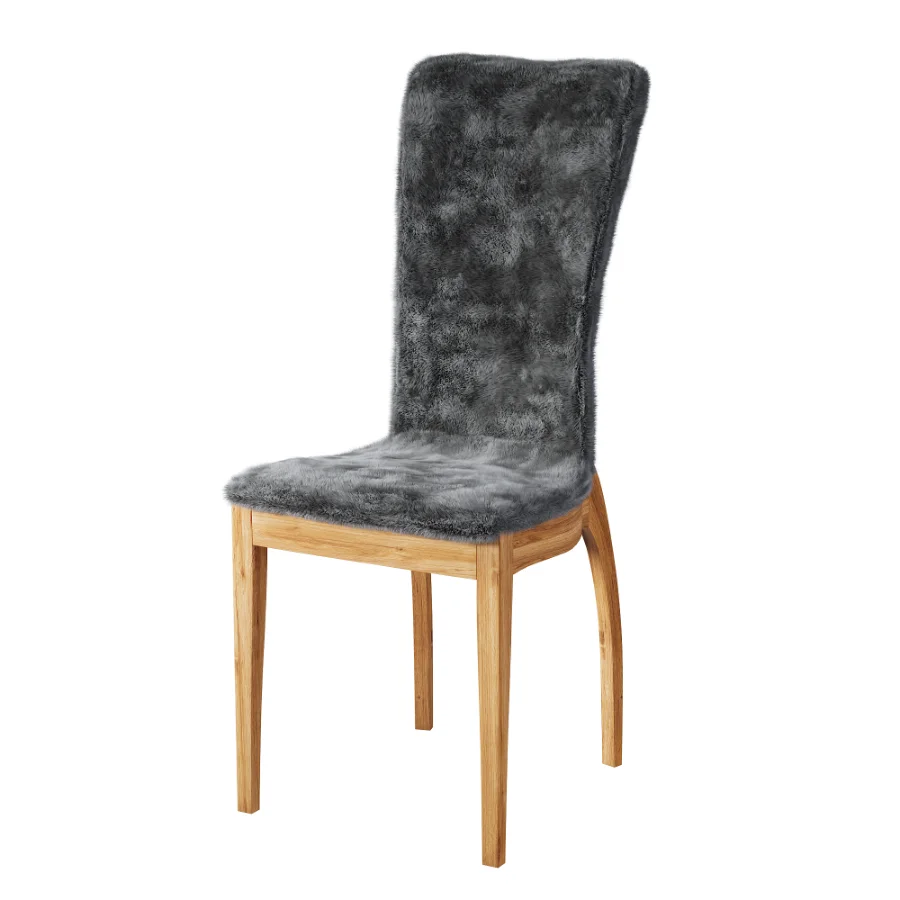 A modern and minimalist Sasha chair - Image 4