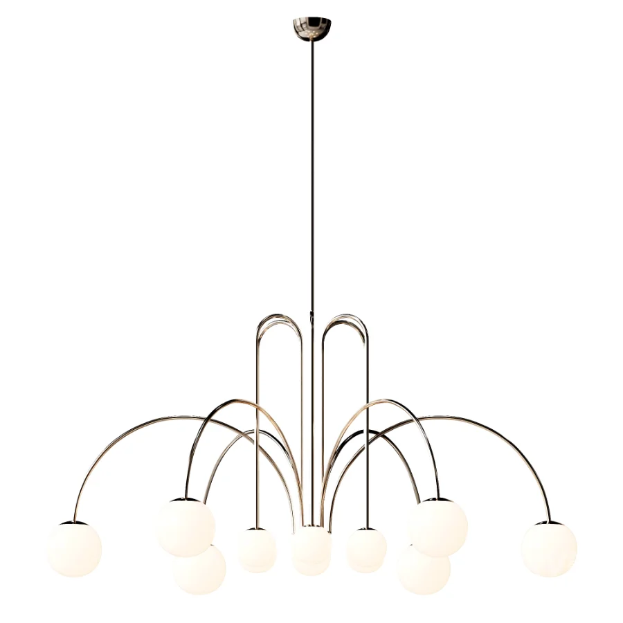 Comet Chandelier - Image 2