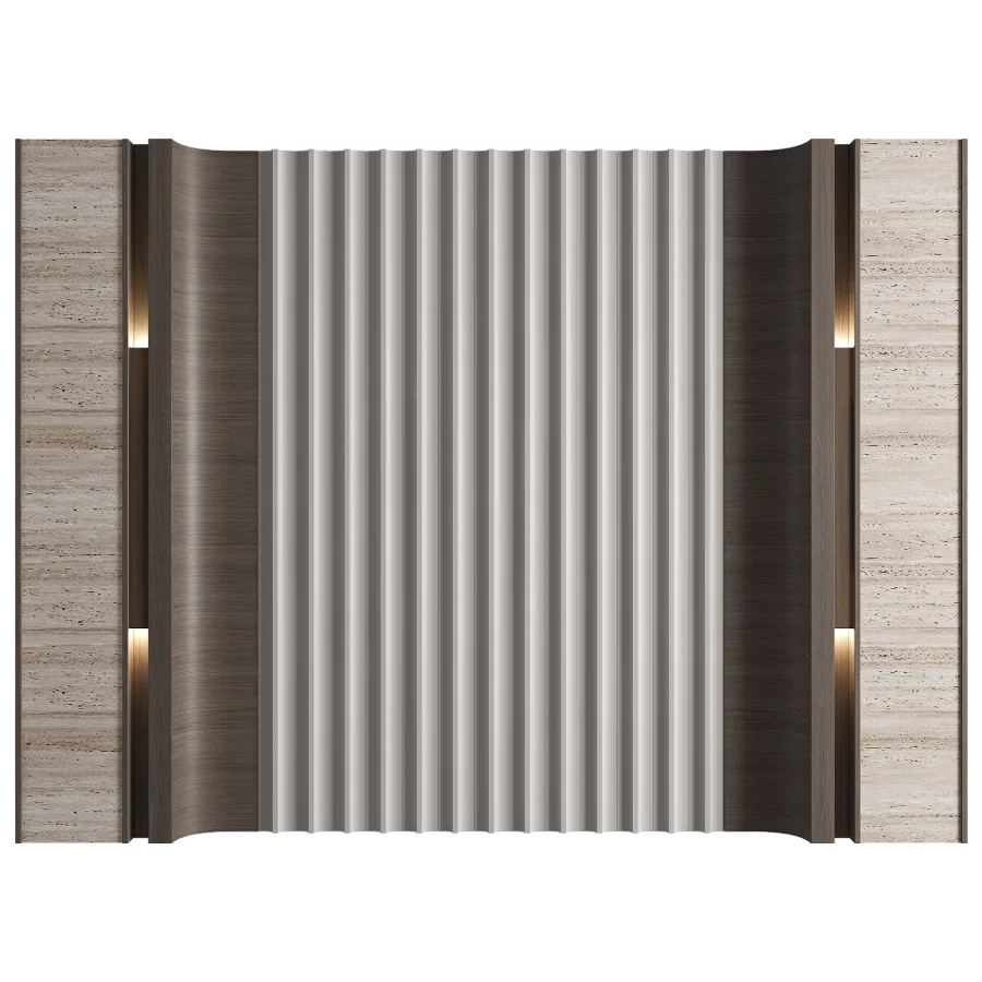 Wall Panel Decor 256 - Image 1