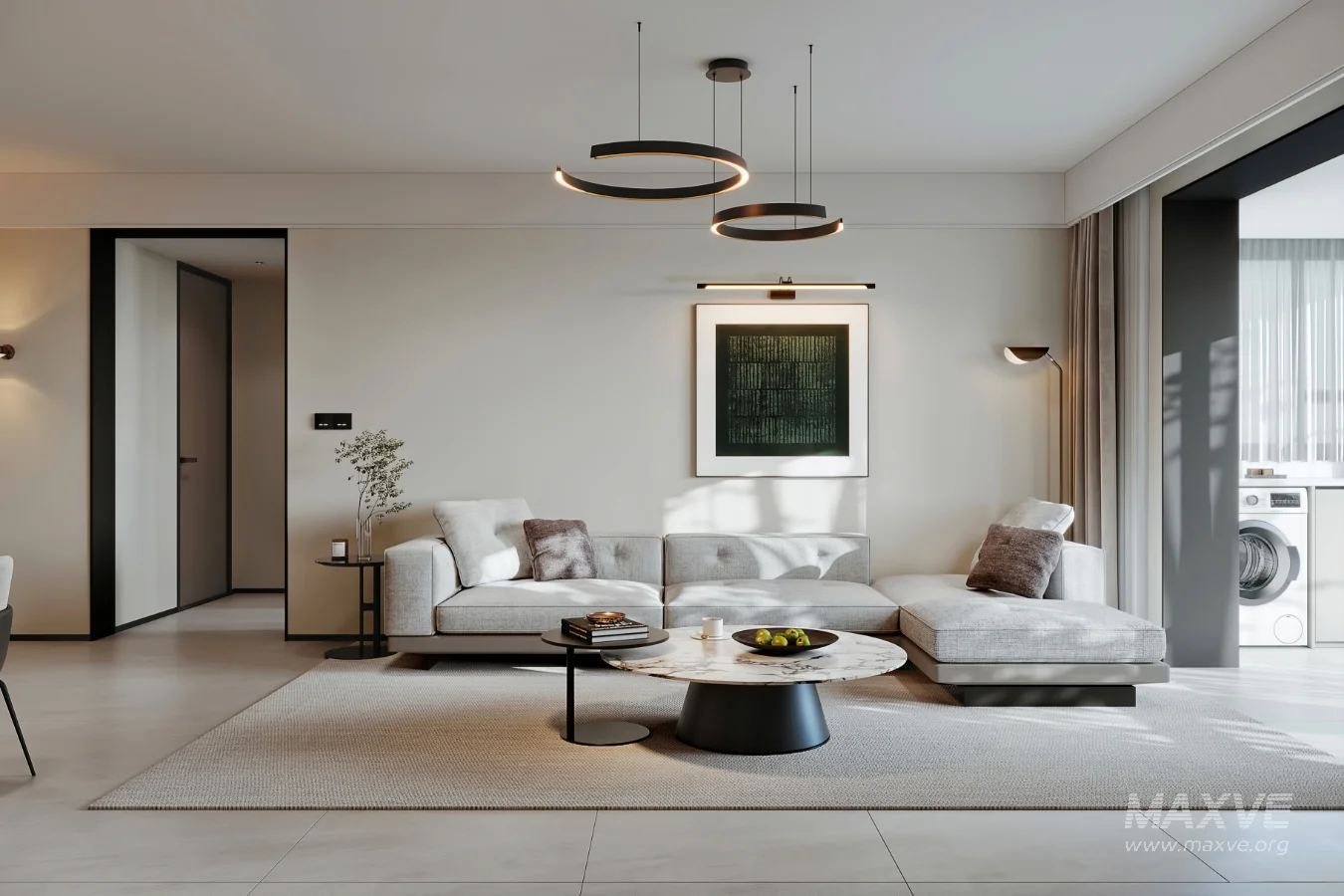 living room dining room - Image 8