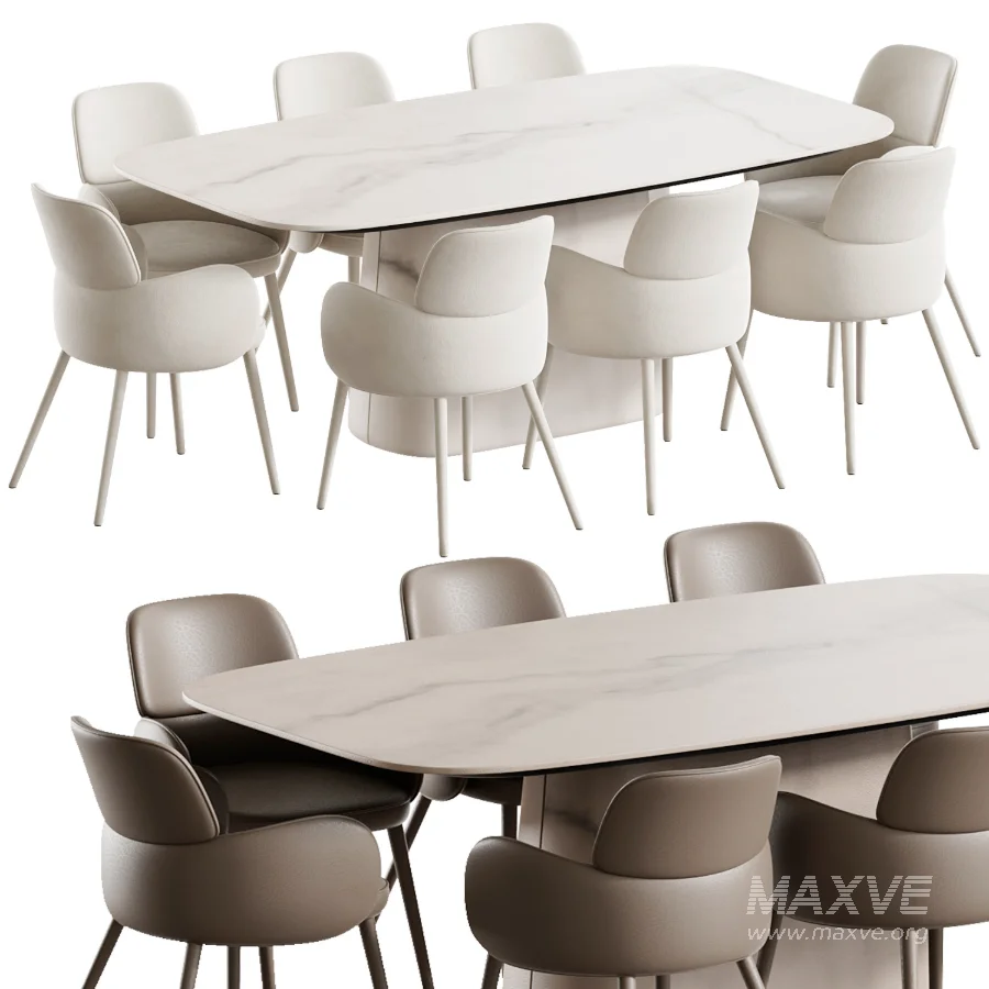 Dining set 50 - Image 1