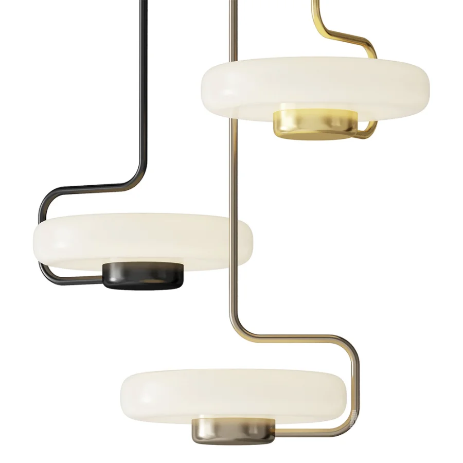 Tratto Pendant Lamp - Image 1
