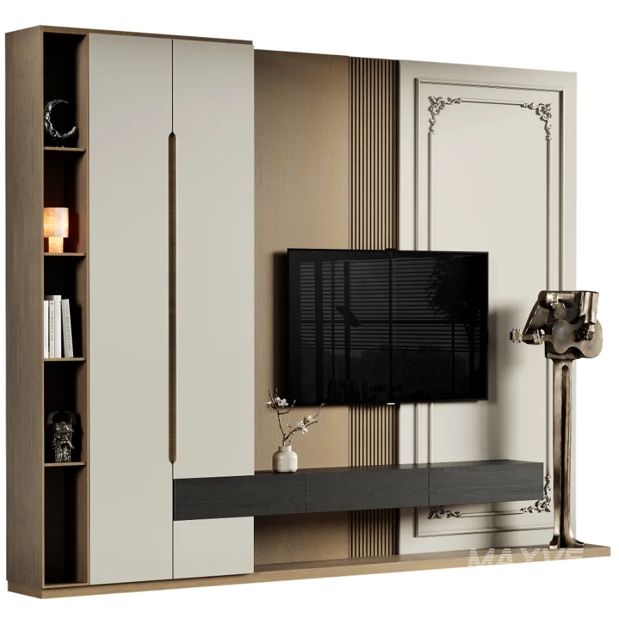 Tv Wall 87 - Image 3