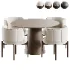 Dining set 58 - Thumbnail 1