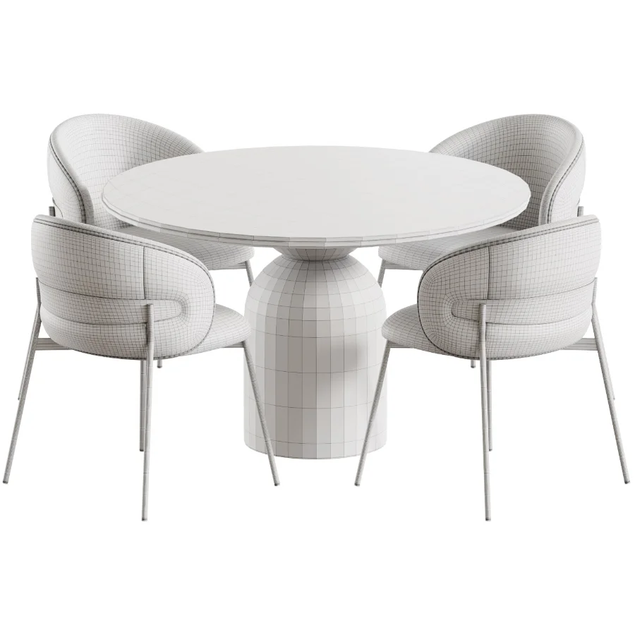 Dining set 73 - Image 6