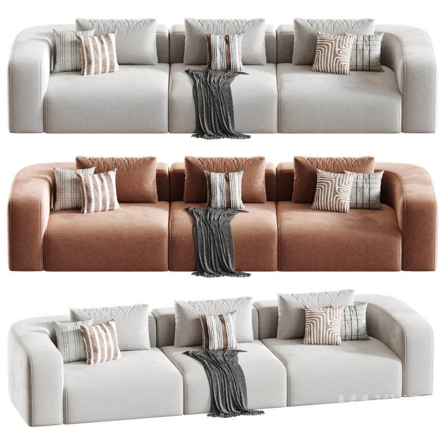 Dimaro Sofa by comocasa - Image 1