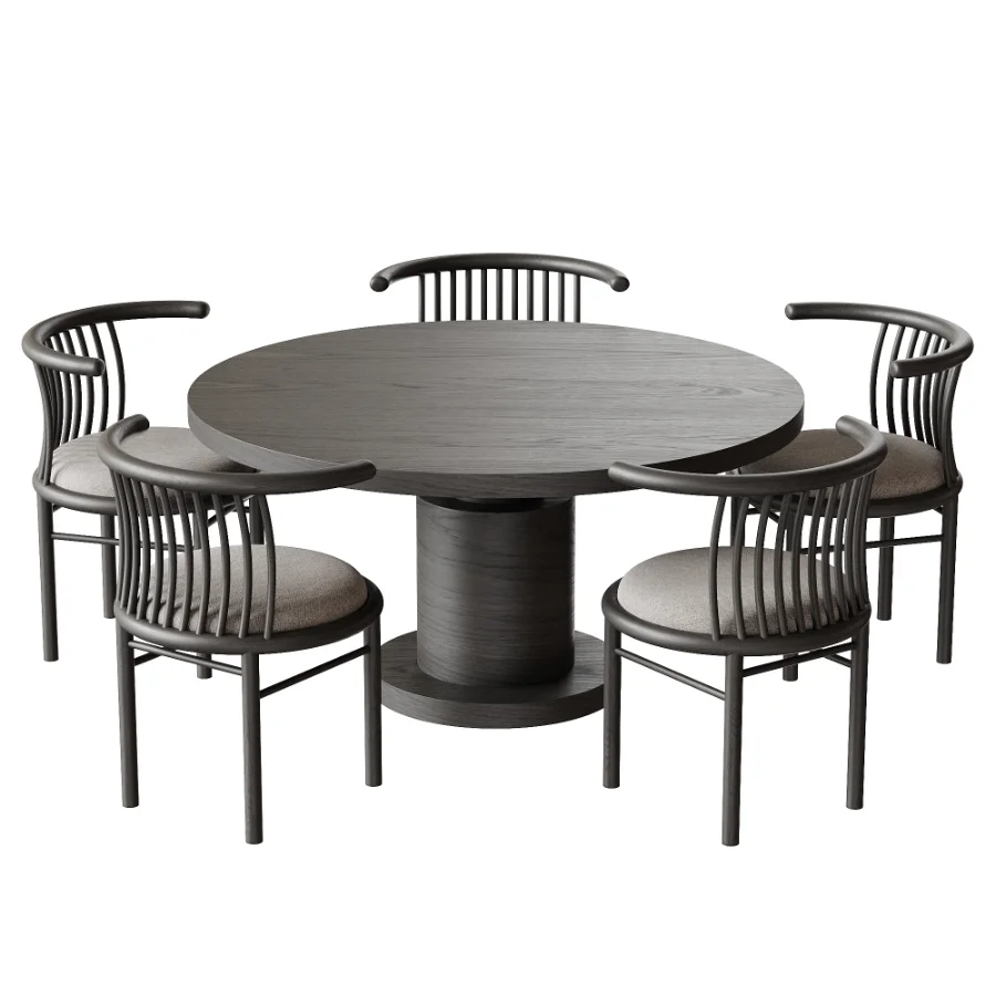 Dining set 7 - Image 2