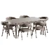Dining set 70 - Thumbnail 4