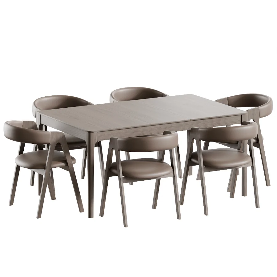 Dining set 70 - Image 4