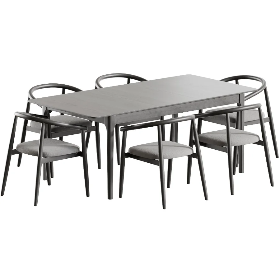 Dining set 44 - Image 3