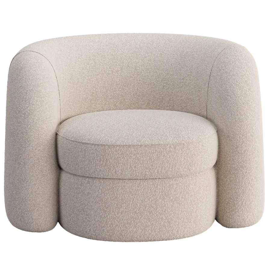 Armchair SYD Christophe Delcourt - Image 4