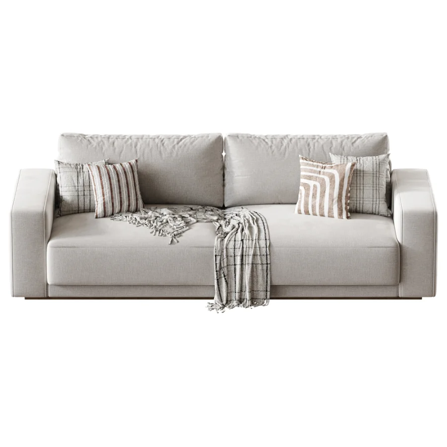 Bella 2 Cushion Sofa - Image 2