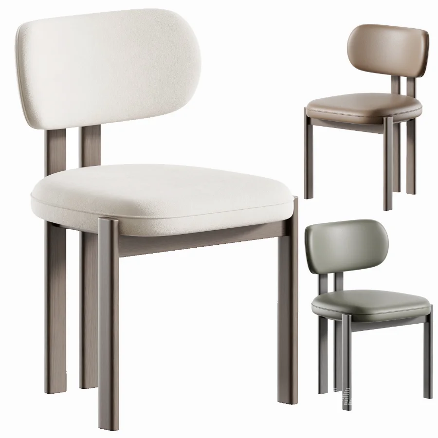 Bay Chair By Nature Design - Image 1