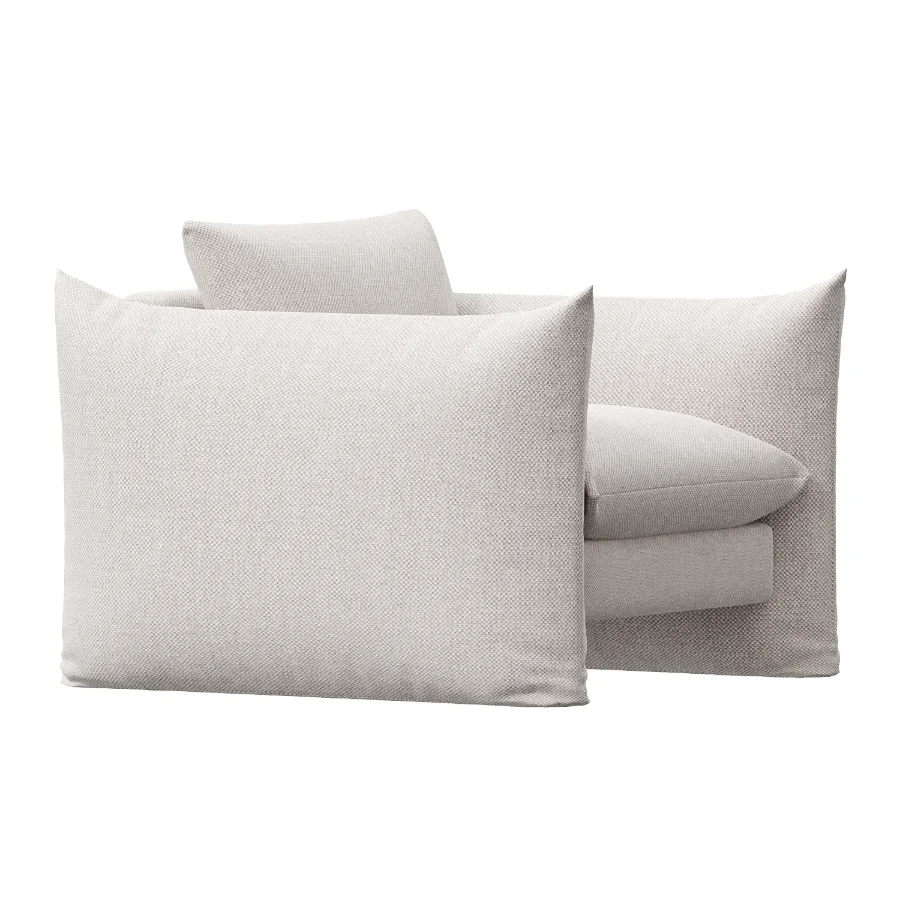 Banks Accent Chair Lulu and Georgia - Image 1