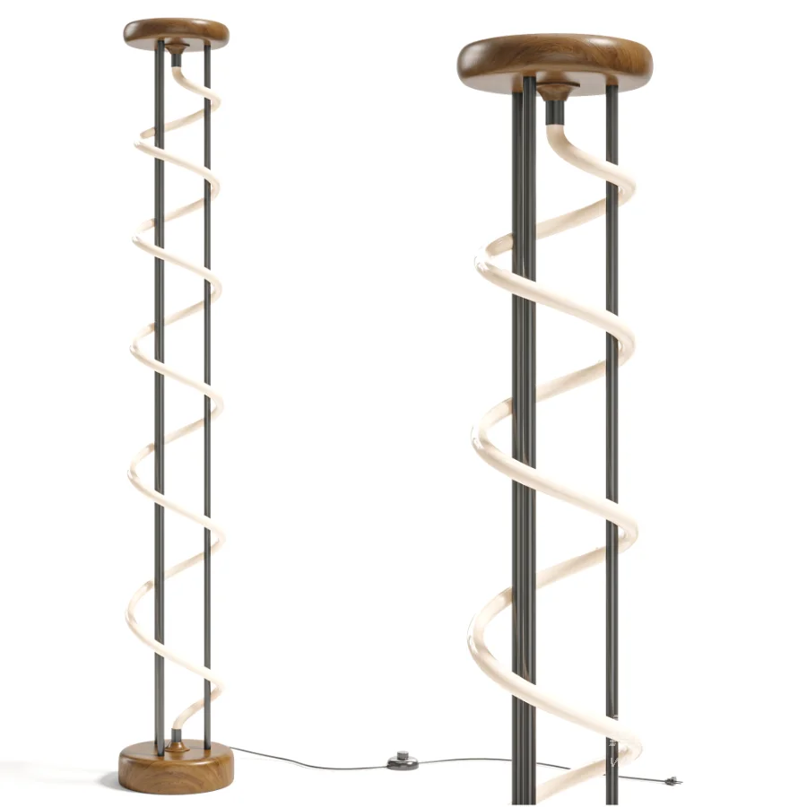 Nordic Decor Floor Lamps - Image 3