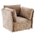 Salerno armchair - Thumbnail 2