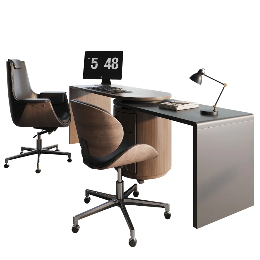 Office Set73 - Image 1