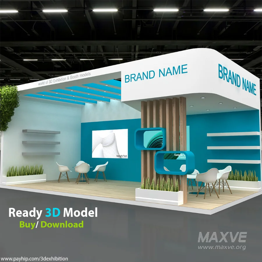 3d exhibition - Image 7