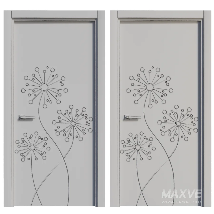Entrance door set283 - Image 3