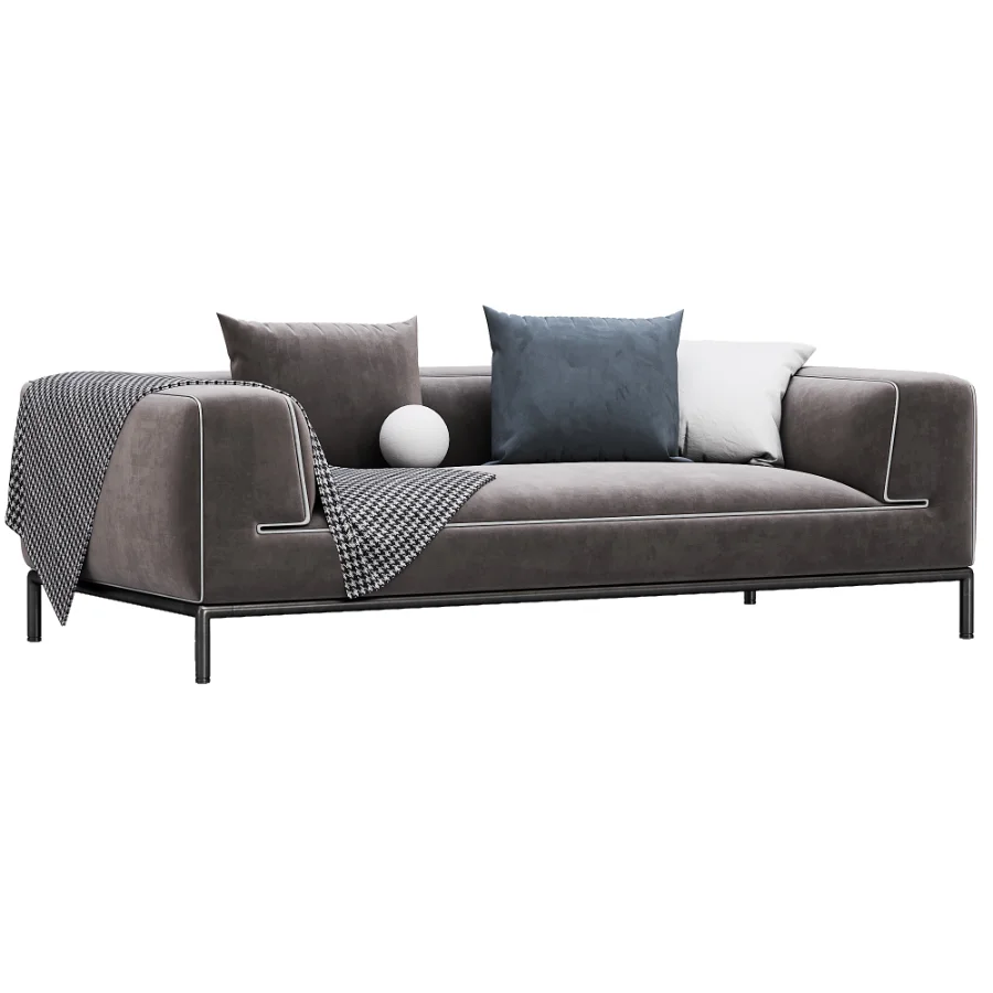 PERRY UP Sofa 237 By Flexform - Image 2