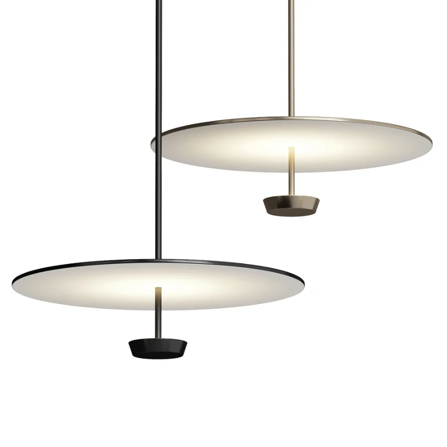 Vibia Flat 5940 Pendelleuchte - Image 1