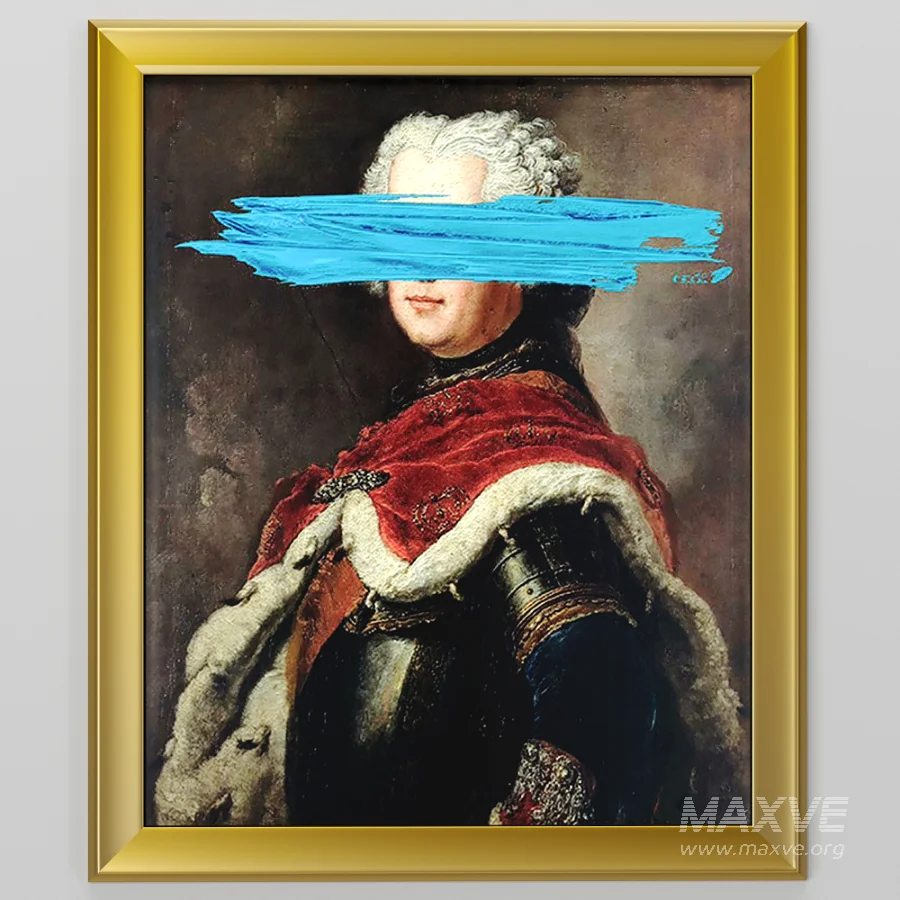 D164 Spatula Canvas print - Image 2