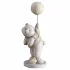 Minimalist Art Toy Bear Status Balloon - Thumbnail 2