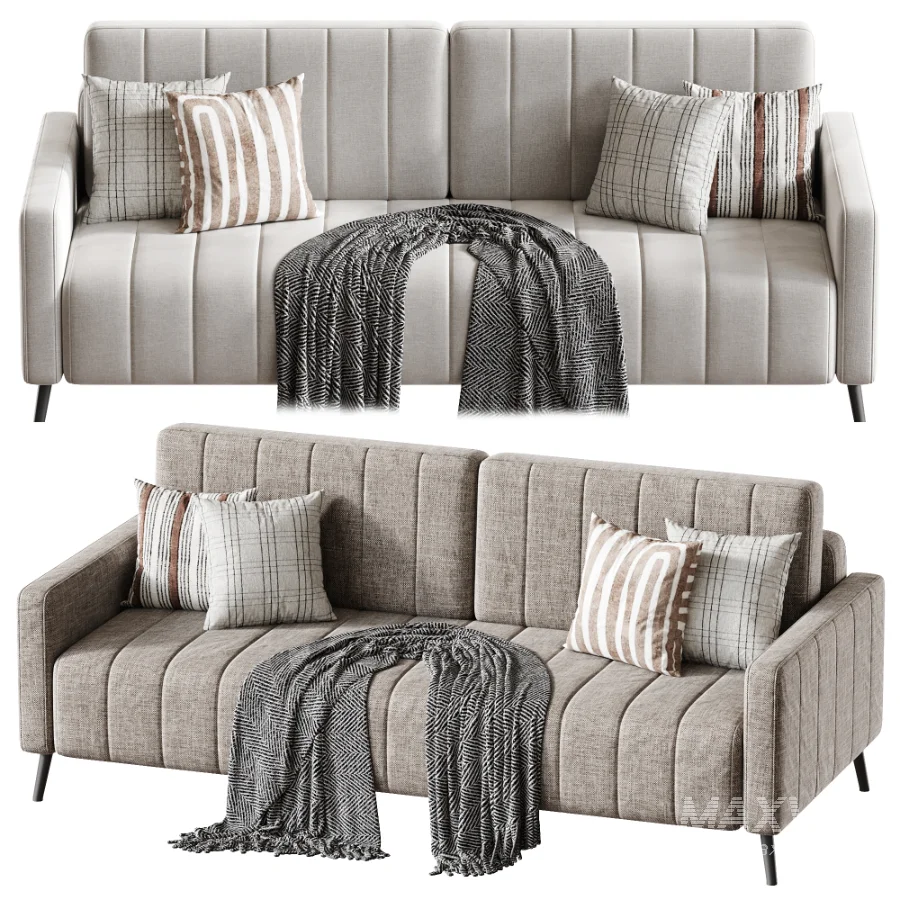 Markful Sofa - Image 1