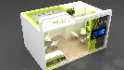 Exhibition Booth 3D Model - Thumbnail 5