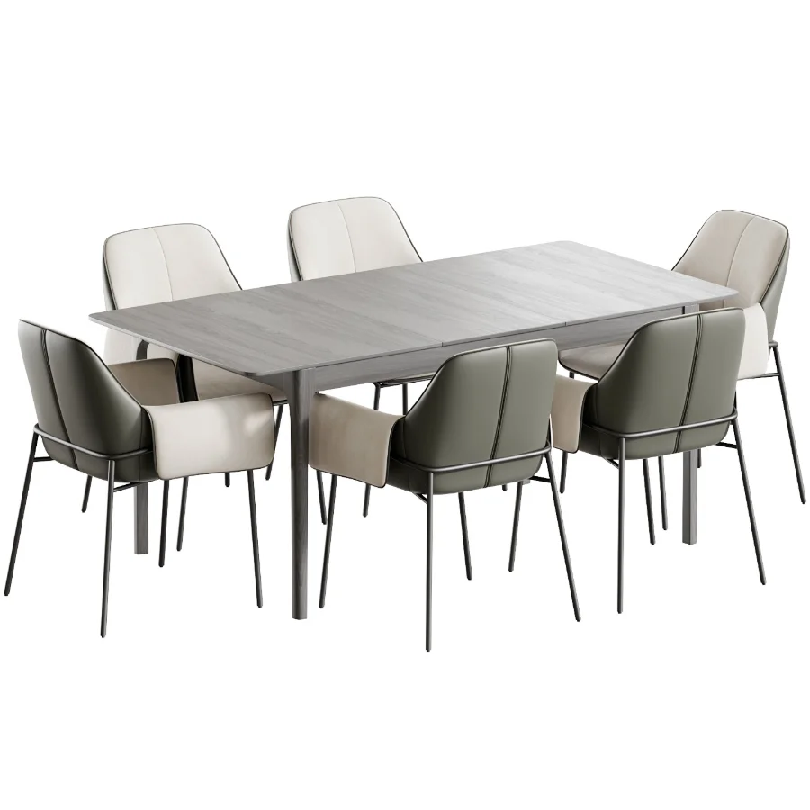 Dining set 53 - Image 2