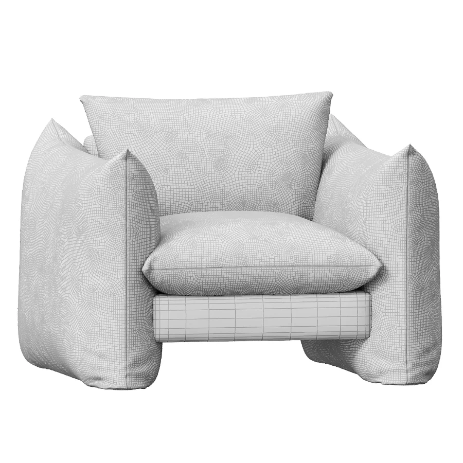 Banks Accent Chair Lulu and Georgia - Image 4